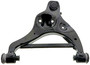 Suspension Control Arm and Ball Joint Assembly GS401115 - back view