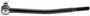 Steering Tie Rod End GS40723 - back view