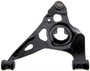 Suspension Control Arm and Ball Joint Assembly GS501056 - back view