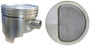 Dish Top Pistons for 64-79 AMC/Jeep/International 232/258 | Standard