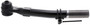 Steering Tie Rod End GS40672 - front view