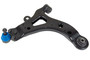 Suspension Control Arm and Ball Joint Assembly GS50125 - front view