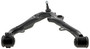 Suspension Control Arm and Ball Joint Assembly GS501335 - angled view