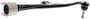 Suspension Control Arm and Ball Joint Assembly GS501312 - bottom view