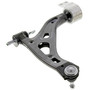 Suspension Control Arm and Ball Joint Assembly GS501313 - back view