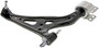 Suspension Control Arm and Ball Joint Assembly GS501313 - side view