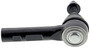 Steering Tie Rod End GS50651 - back view