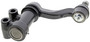 Steering Idler Arm GS50914 - back view