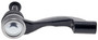 Steering Tie Rod End GS50659 - back view