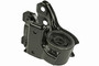 Suspension Control Arm Bushing GS60473 - front view