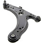 Suspension Control Arm and Ball Joint Assembly GS701121 - angled view
