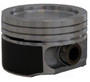 Single Dish Top Piston for 99-05 GM/Chevrolet 3.1L/189 V6 | 0.50mm Oversized