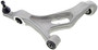 Suspension Control Arm and Ball Joint Assembly GS70124 - side view