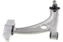 Suspension Control Arm and Ball Joint Assembly GS70121 - angled view