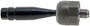 Steering Tie Rod End GS70707 - side view