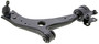 Suspension Control Arm and Ball Joint Assembly GS70163 - side view