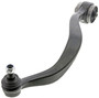 Suspension Control Arm and Ball Joint Assembly GS76105 - front view