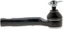 Steering Tie Rod End GS76604 - front view