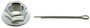 Lateral Arm and Ball Joint Assembly GS801048