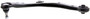 Suspension Control Arm and Ball Joint Assembly GS80196 - bottom view