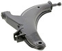 Suspension Control Arm GS80102 - back view