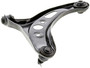 Suspension Control Arm and Ball Joint Assembly GS861279 - back view