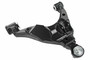 Suspension Control Arm and Ball Joint Assembly GS86113 - back view