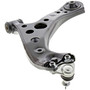 Suspension Control Arm and Ball Joint Assembly GS861260 - back view