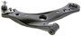 Suspension Control Arm and Ball Joint Assembly GS861260 - side view