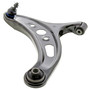 Suspension Control Arm and Ball Joint Assembly GS861280 - angled view