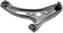 Suspension Control Arm and Ball Joint Assembly GS861280 - side view