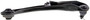 Suspension Control Arm and Ball Joint Assembly GS861280 - bottom view