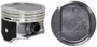 Dish Top Hypereutectic Pistons for 96-06 Jeep 4.0L/242 L6 | .040 Oversized