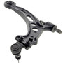 Suspension Control Arm and Ball Joint Assembly GS861290 - back view