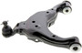 Suspension Control Arm and Ball Joint Assembly GS861297 - side view