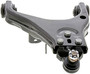 Suspension Control Arm and Ball Joint Assembly GS901051 - front view