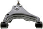 Suspension Control Arm and Ball Joint Assembly GS901051 - angled view