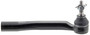 Steering Tie Rod End GS86678 - front view