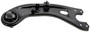 Suspension Trailing Arm GS901195 - lifestyle image