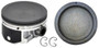 Dish Top Piston Set for 02-08 GM 2.2L/134 DOHC L4 Ecotec | 0.50mm Oversized