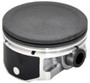 Dish Top Piston Set for 02-08 GM 2.2L/134 DOHC L4 Ecotec | 0.50mm Oversized