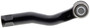 Steering Tie Rod End GS86602 - back view