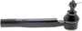 Steering Tie Rod End GS86634 - front view