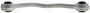 Lateral Arm GS901275 - side view