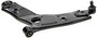 Suspension Control Arm and Ball Joint Assembly GS901288 - side view