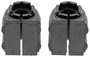 Suspension Stabilizer Bar Bushing Kit GS908126 - back view