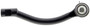Steering Tie Rod End GS90643 - back view