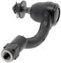 Steering Tie Rod End GS90615 - angled view
