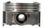 Dome Top Piston Set for 13-15 Subaru 2.0L/1995 H4 FB20 | 0.50mm Oversized