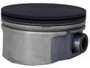 Flat Top Piston Set for 00-05 GM/Cadillac 4.6L/281 DOHC V8 | 0.75mm Oversized
